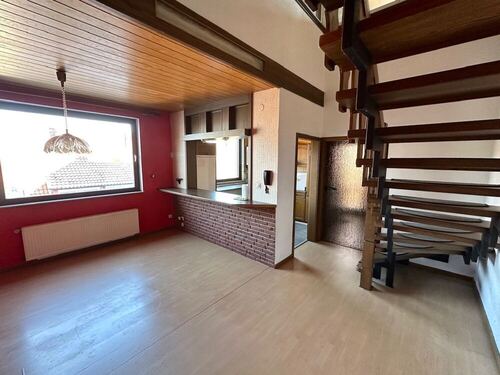 Sonniger Essplatz und ... - 9 Zimmer Einfamilienhaus in Bad Salzdetfurth