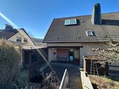 Sonnige Terrasse und ... - 