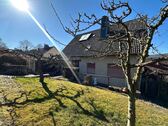 Hausansicht Gartenseite - 