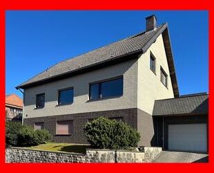 Großzügiges Wohnen mit tollem Weitblick - Bad Salzdetfurth