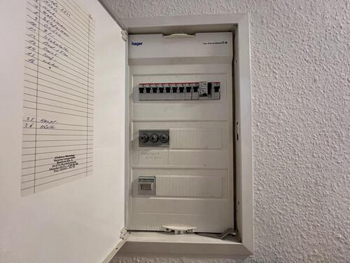 Sicherungskasten - 