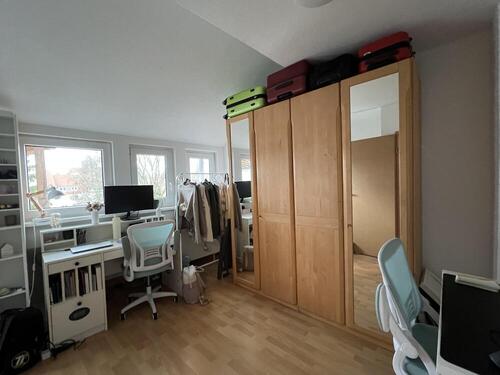 Wohnzimmer/Büro - 