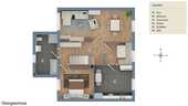 Obergeschoss - 