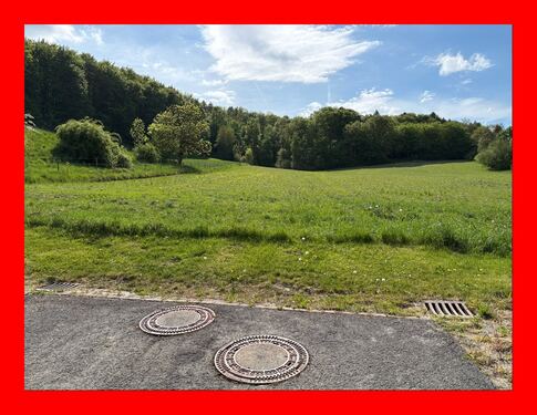 Zufahrt zur Fläche - Baugebiet im Dornröschenschlaf - 125.000,00&nbsp;EUR Kaufpreis, ca.&nbsp; 26.776,00&nbsp;m&sup2;