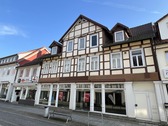 Außenansicht Fußgängerzone - 11 Zimmer Büro in Alfeld