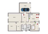 Grundriss KG (Abb. ähnlich) - 