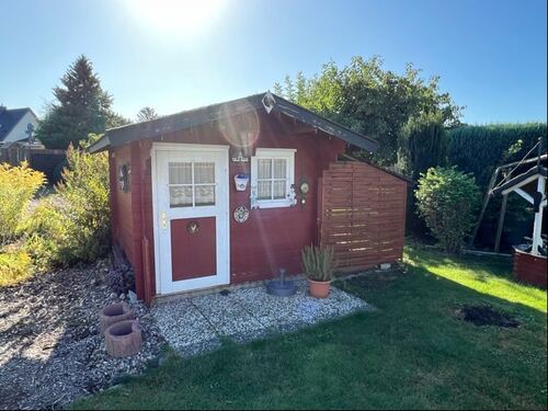 Gartenhaus - 