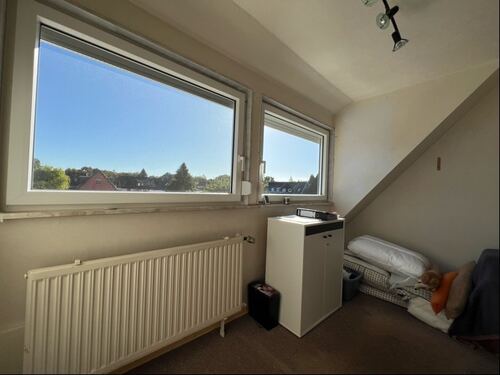 mit Kinderzimmer verbundenes Zimmer - 