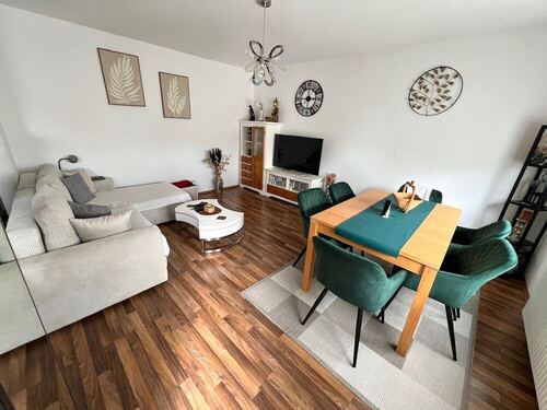 Offener Wohn- und ... - Etagenwohnung mit 81,00 m² in Hildesheim zum Kaufen