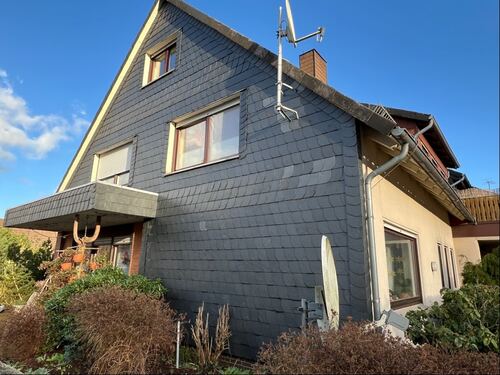 Giebelansicht - 