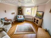 Wohnzimmer (visualisiert) - Einfamilienhaus mit 110,00 m² in Bockenem zum Kaufen