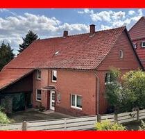 Wohnen mit Potential in idyllischer Lage - Bockenem Mahlum