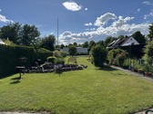 Gartenausblick - 
