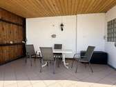 Überdachte Terrasse - 