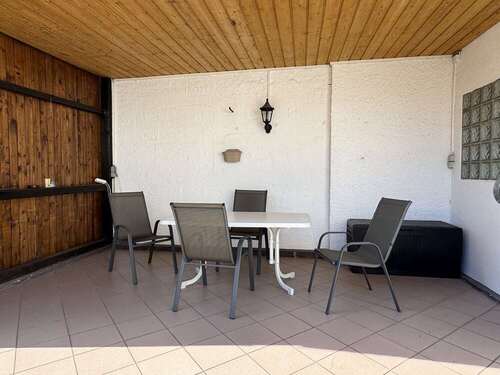 Überdachte Terrasse - 