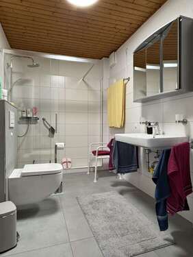 Badezimmer im EG - 