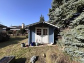 Gartenhaus - 