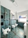 Barrierefreies Duschbad - 