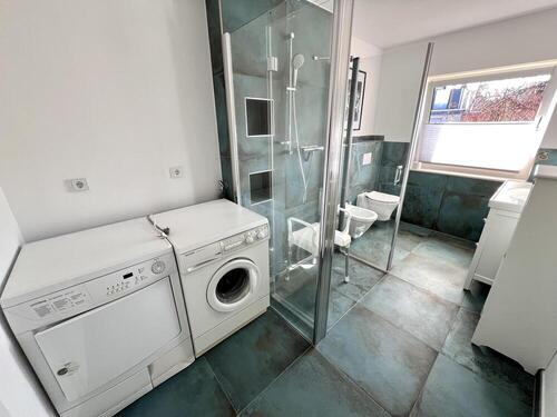 Barrierefreies Duschbad - 