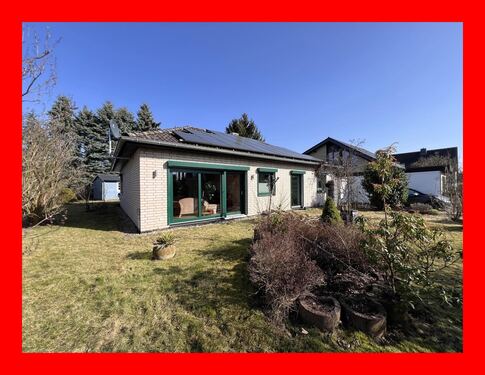 Außenansicht - Modern & barrierefrei ins neue Zuhause