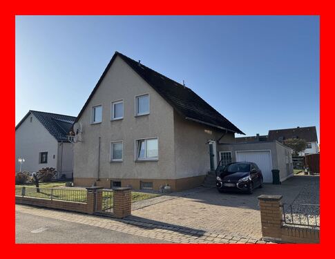 Außenansicht - Großzügiges Wohnhaus in Rössing