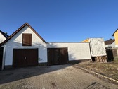 Garage und Werkstatt - 5 Zimmer Einfamilienhaus in Algermissen