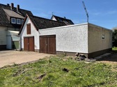 Garage und Werkstatt - 5 Zimmer Einfamilienhaus in Algermissen