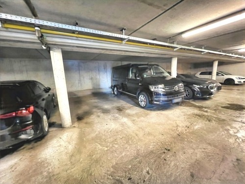 Stellplatz in der Tiefgarage - 