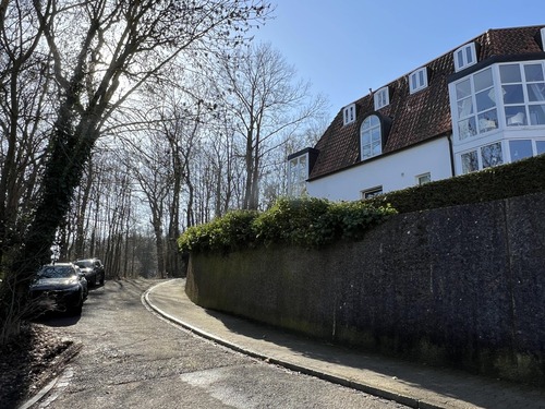 Tolle Lage direkt am Landschaftsschutzgebiet - 3 Zimmer Erdgeschoßwohnung in Hildesheim