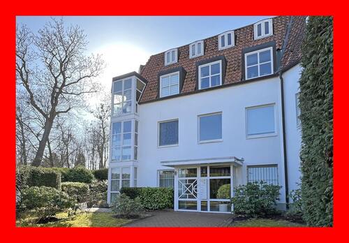 Außenansicht - Barrierefreie Wohnung in Traumlage