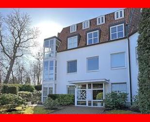 Barrierefreie Wohnung in Traumlage - Hildesheim Moritzberg