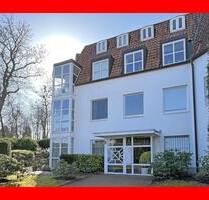 Barrierefreie Wohnung in Traumlage - Hildesheim Moritzberg