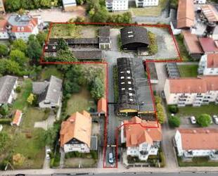 Sanierungs- oder Abrissprojekt in Alfeld