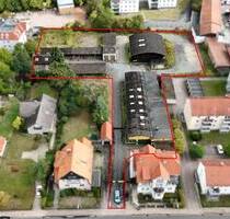 Sanierungs- oder Abrissprojekt in Alfeld