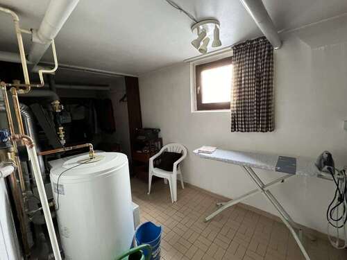 Hauswirtschaftsraum UG - 