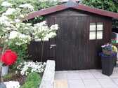 Gartenhaus - 