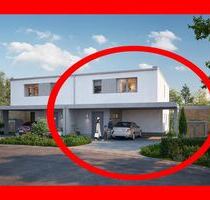 Exklusives Wohnen: Neubau-DHH in Söhre - Diekholzen
