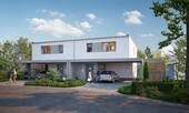 Ansicht 1 - 5 Zimmer Doppelhaushälfte zum Kaufen in Diekholzen