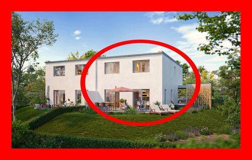 Foto - Exklusives Wohnen: Neubau-DHH in Söhre