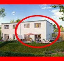 Exklusives Wohnen: Neubau-DHH in Söhre - Diekholzen