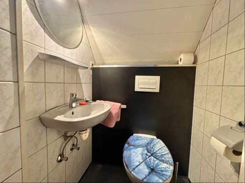 Gäste-WC (DG) - 