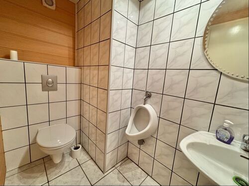 Gäste-WC (EG) - 