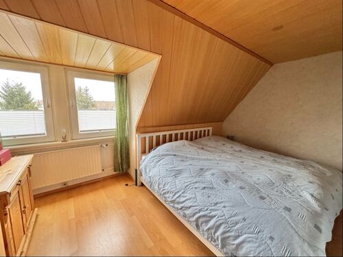Großes Schlafzimmer... - 