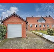 Charmantes Wohnen in ruhiger Lage - Holle Sottrum