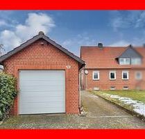 Charmantes Wohnen in ruhiger Lage - Holle Sottrum