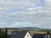 Aussicht vom Balkon - 