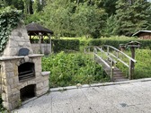 Terrasse / Grundstück - 