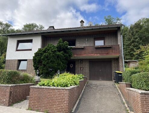 Frontansicht - 4 Zimmer Einfamilienhaus in Eime