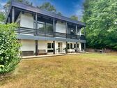Frontansicht - 9 Zimmer Einfamilienhaus in Baddeckenstedt