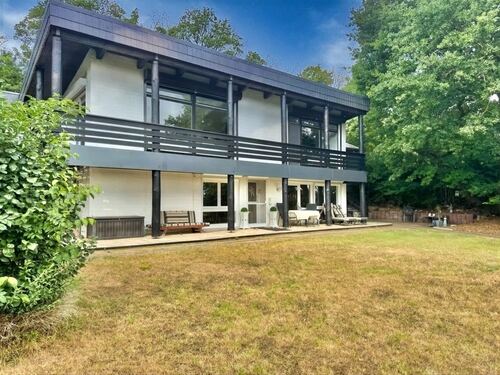 Frontansicht - 9 Zimmer Einfamilienhaus in Baddeckenstedt
